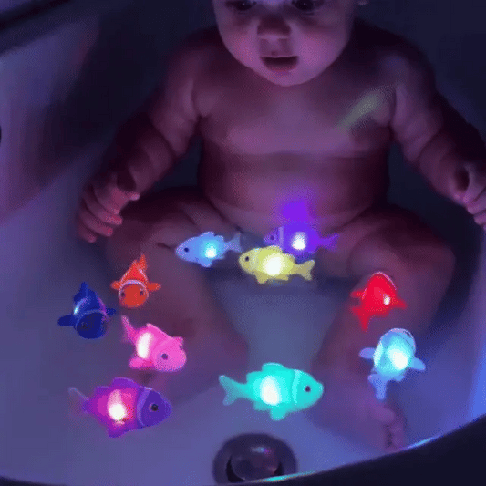 BUBBLOO™ Led Fish