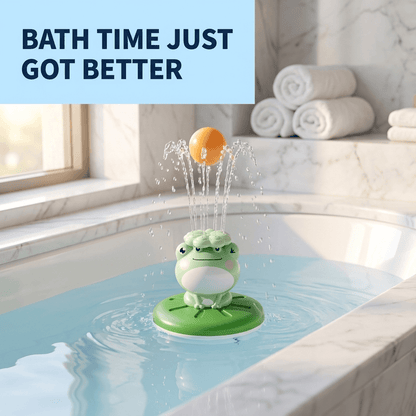 BUBBLOO™ Froggie Fountain
