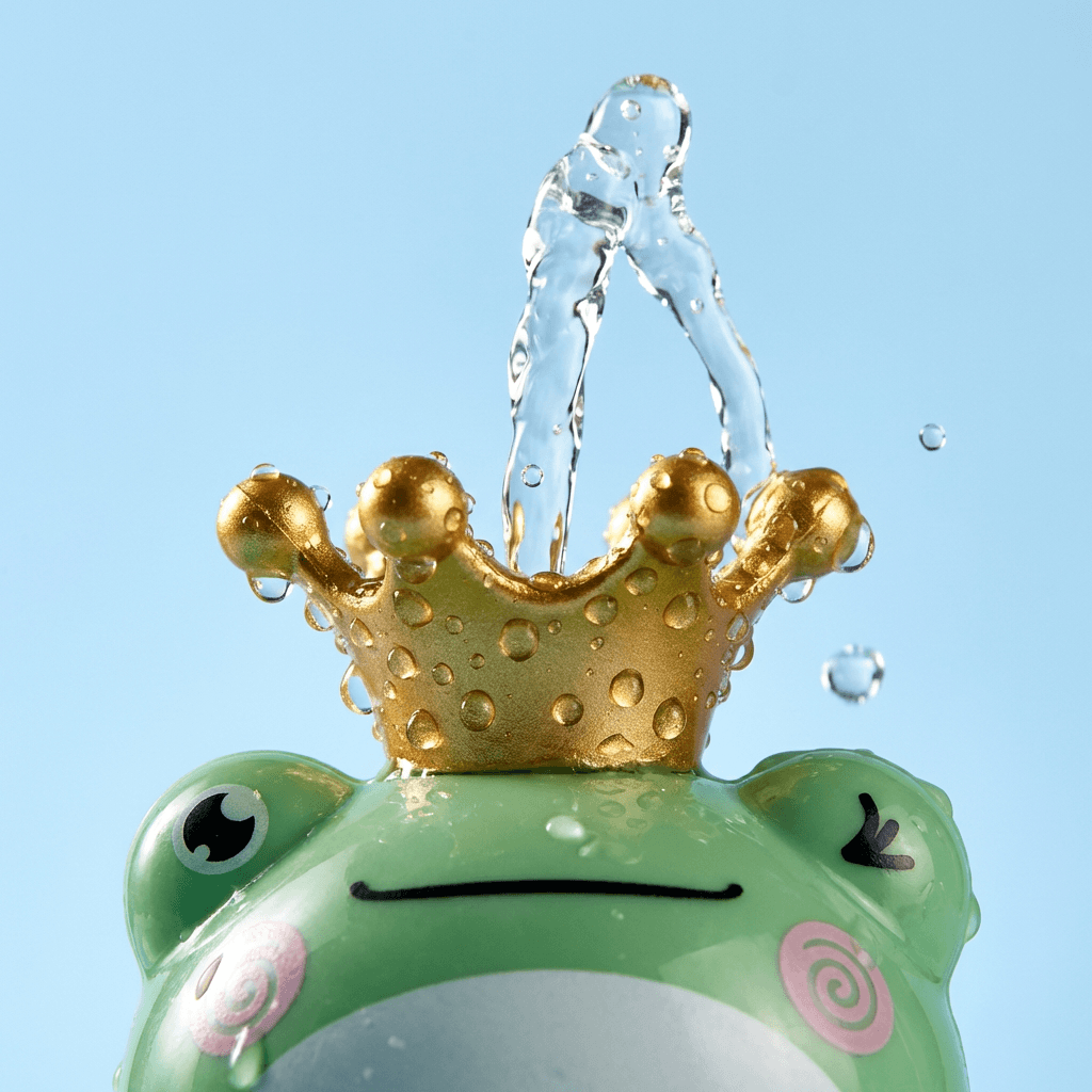 BUBBLOO™ Froggie Fountain