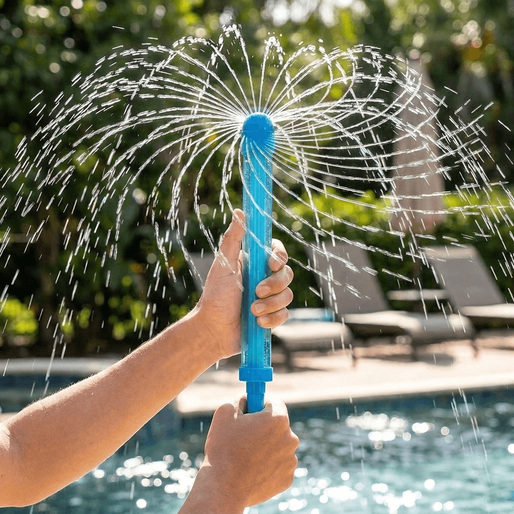 BUBBLOO™ Sprinkler Sticks