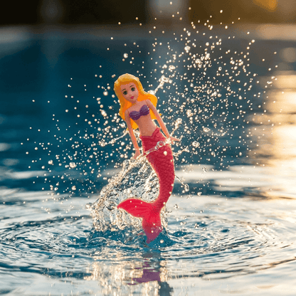 BUBBLOO™ The Rising Mermaid