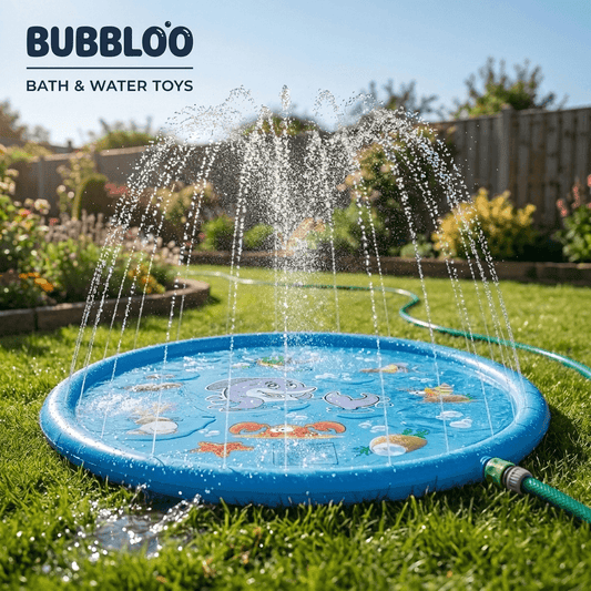 BUBBLOO™ Splash Pad