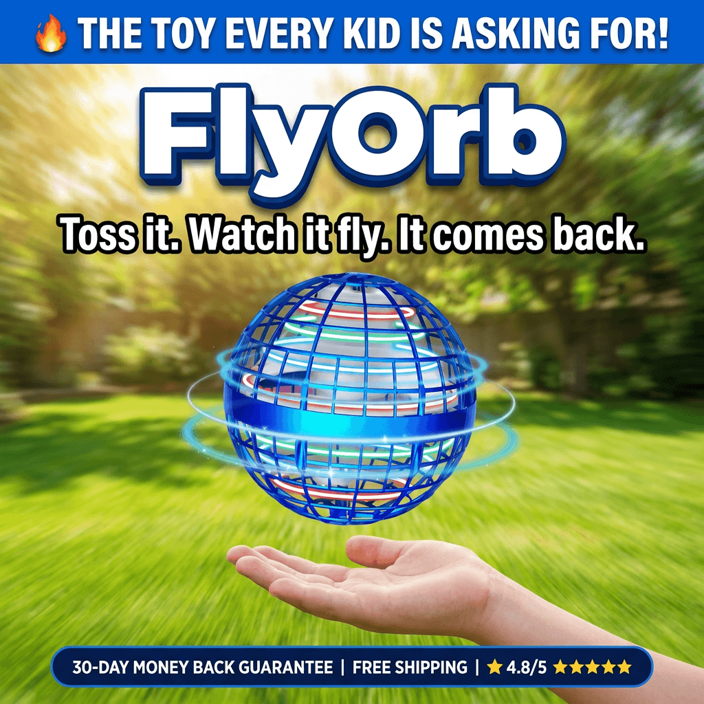 BUBBLOO™ FlyOrb