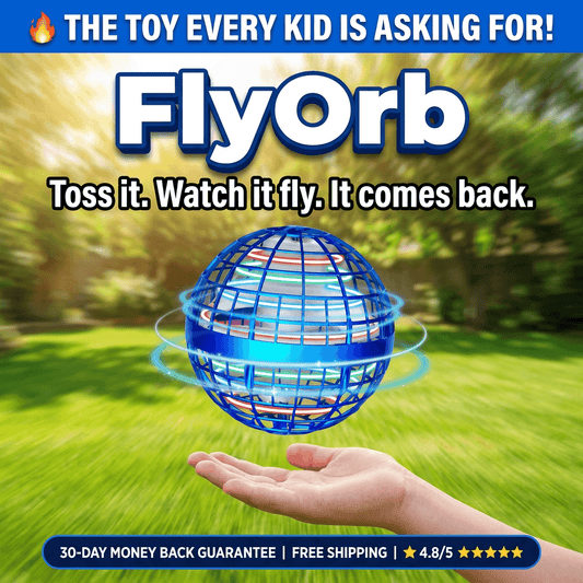 BUBBLOO™ FlyOrb